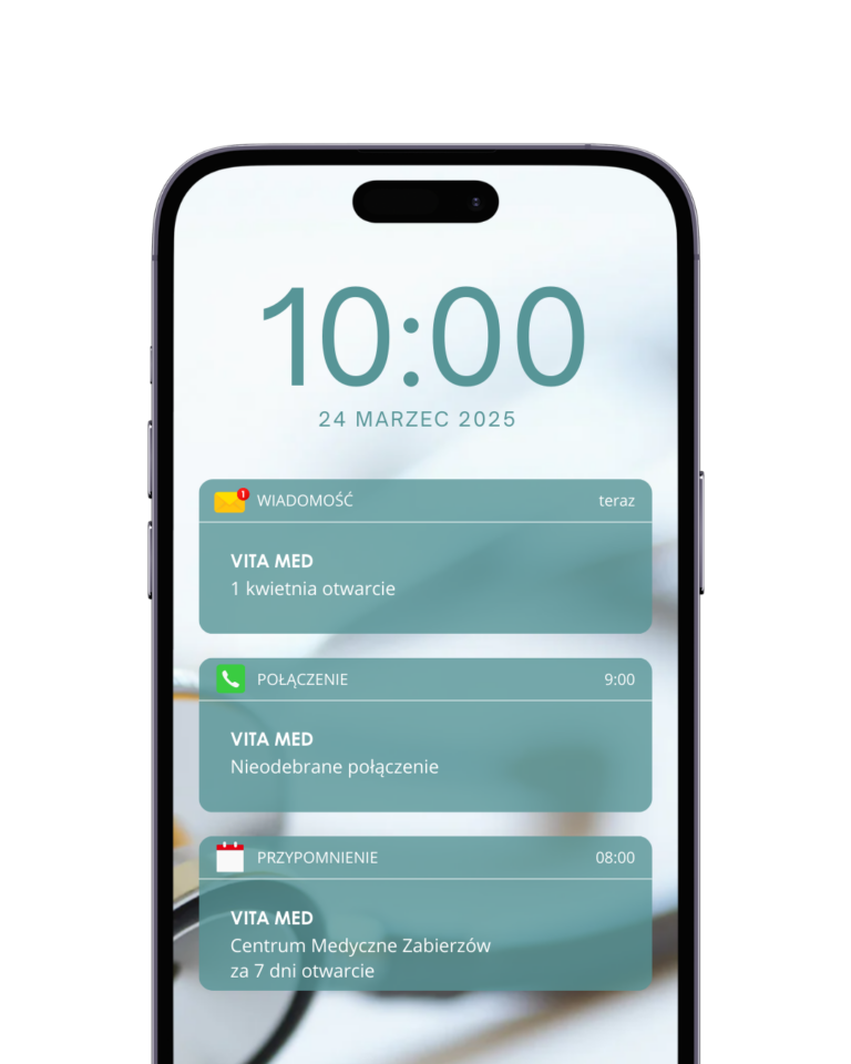 Wielkie otwarcie nowej przychodni Vita Med – 1 kwietnia 2025 - Vita Med Wielkie otwarcie przychodni Vita Med – 1 Kwietnia 2025