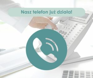 Awaria telefonu już usunięta!