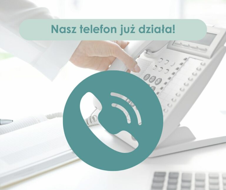 Awaria telefonu już usunięta!