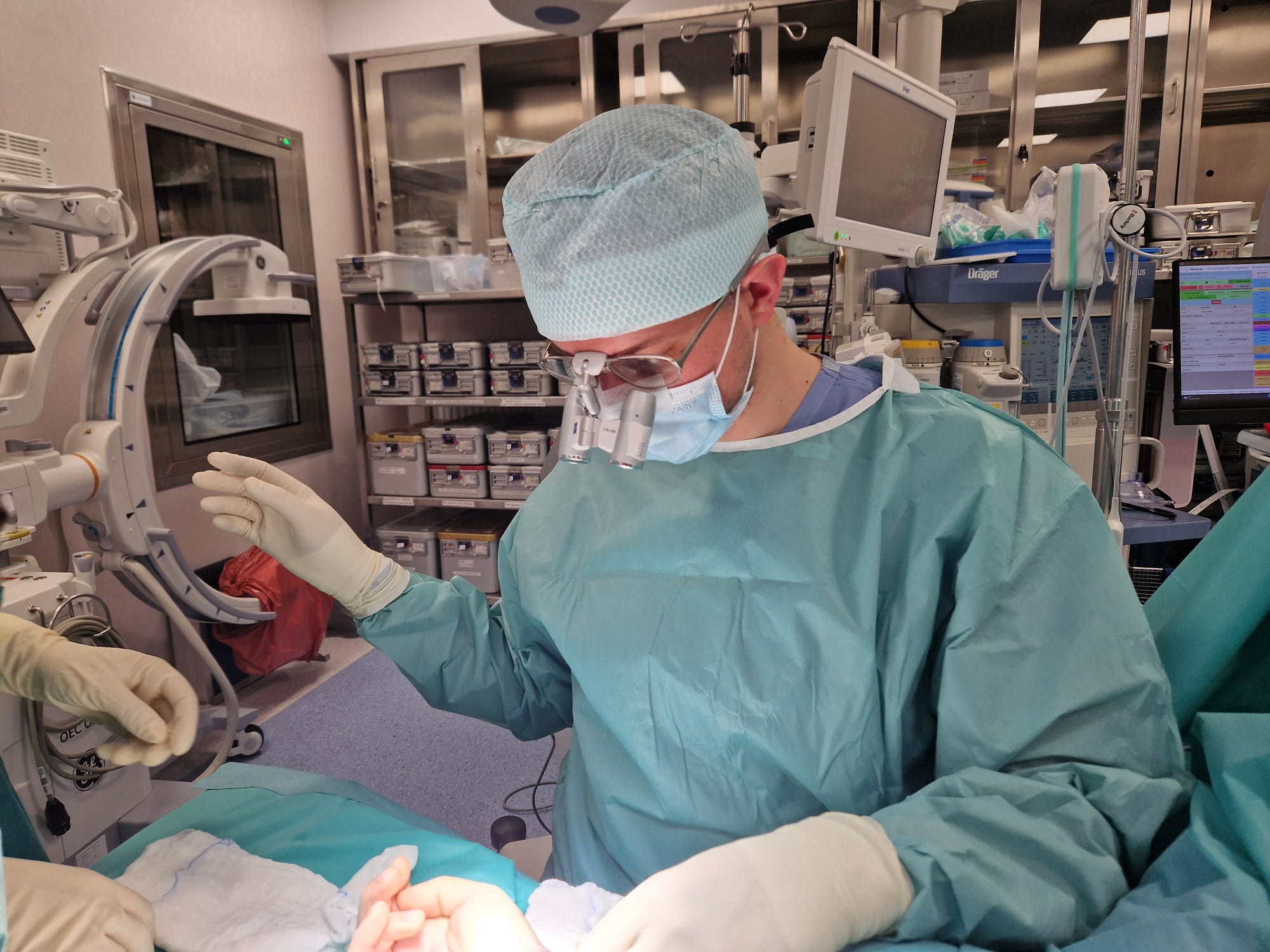 Wawrzyniak operacja - Vita Med